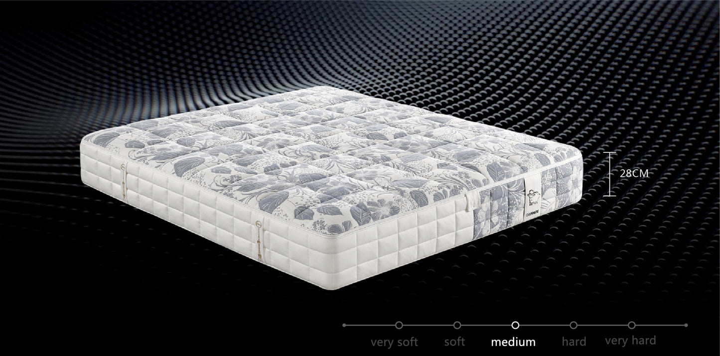 LuxeDream Mattress