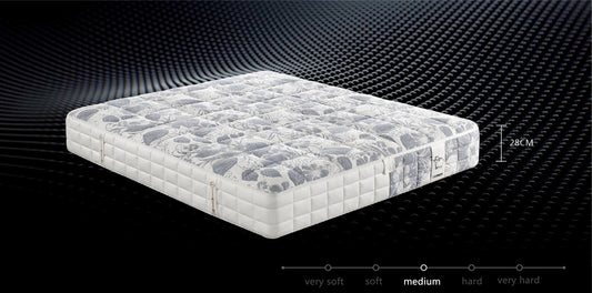 LuxeDream Mattress