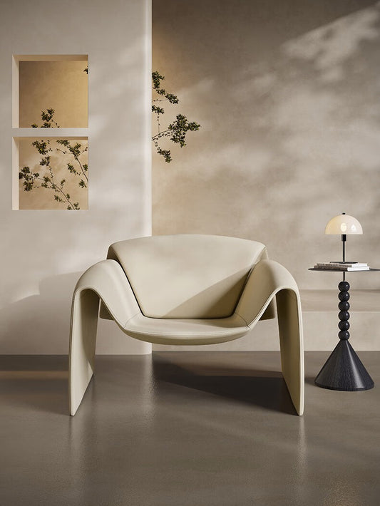Modern Crab Style Accent Chair