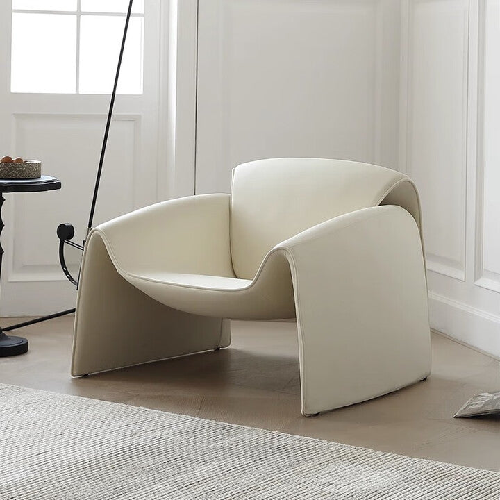 Modern Crab Style Accent Chair