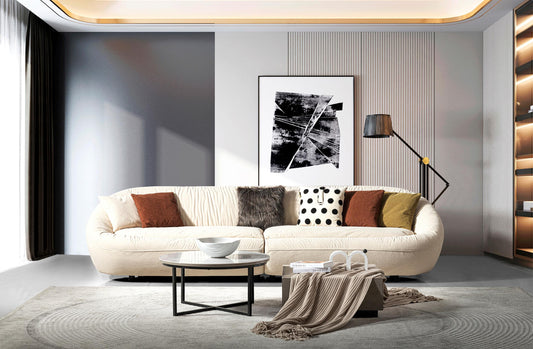 Cozy Human Nest Sofa