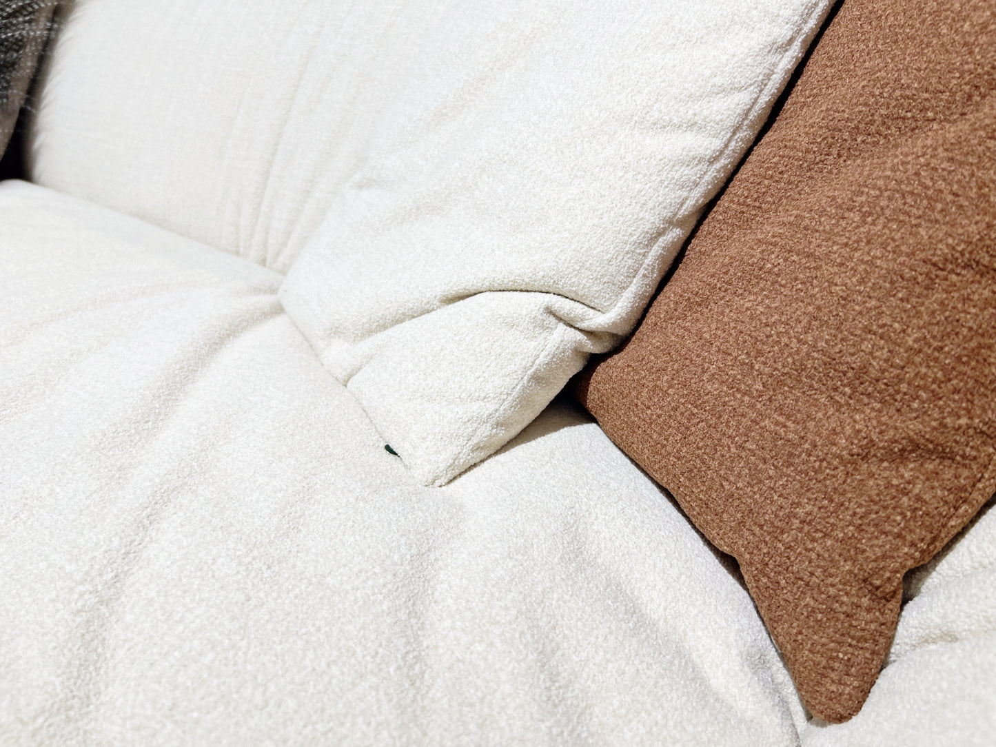 Cozy Human Nest Sofa