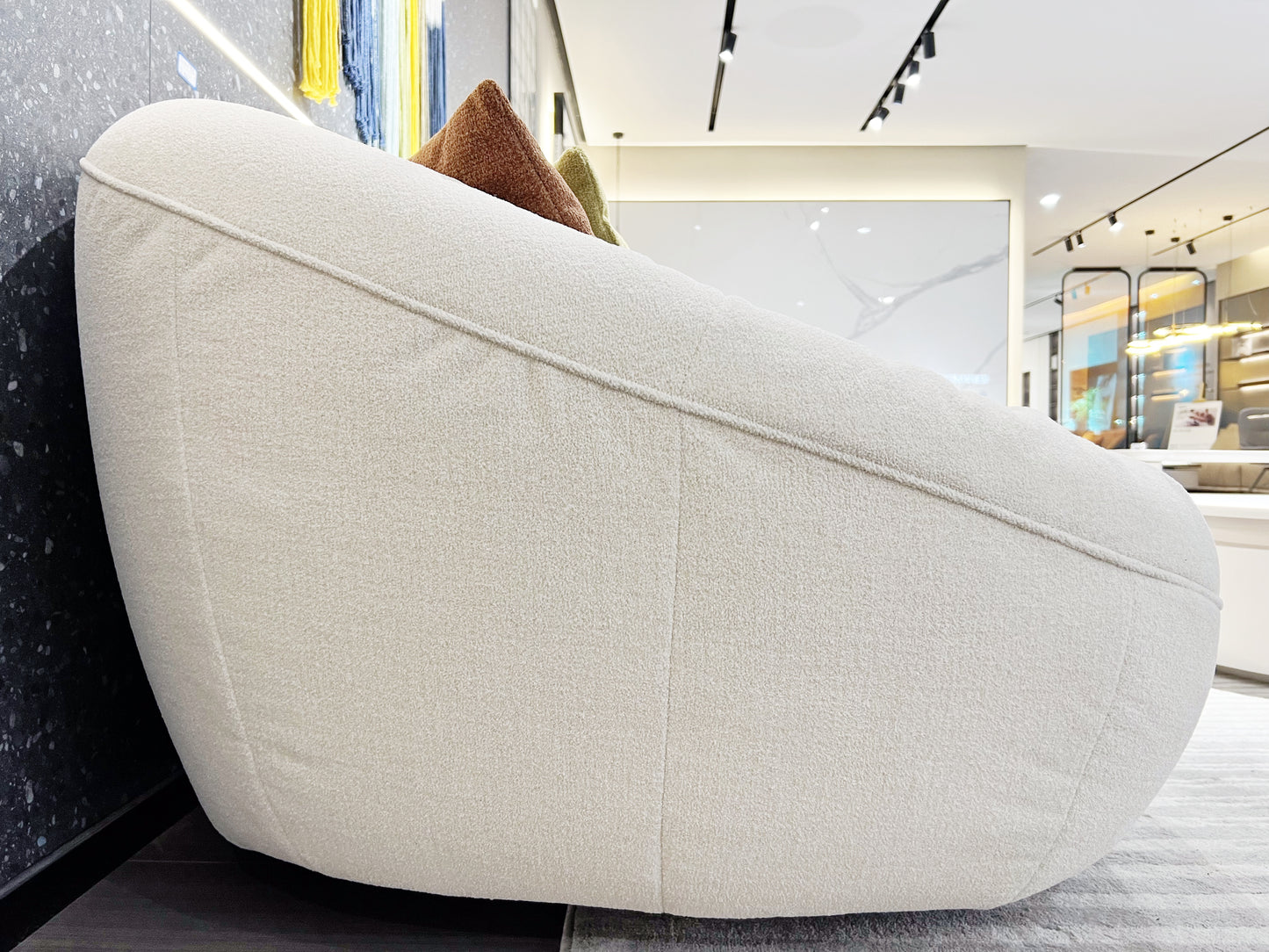Cozy Human Nest Sofa