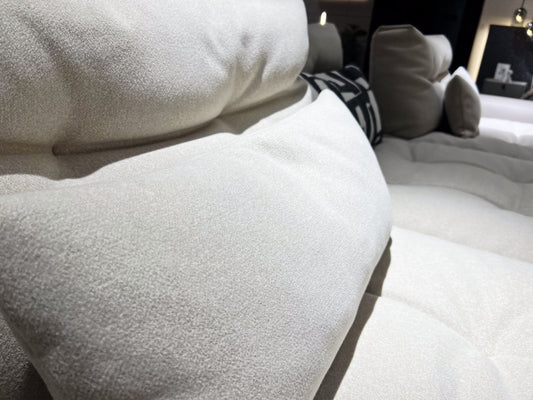 Sectional Sofa with Adjustable Backrest