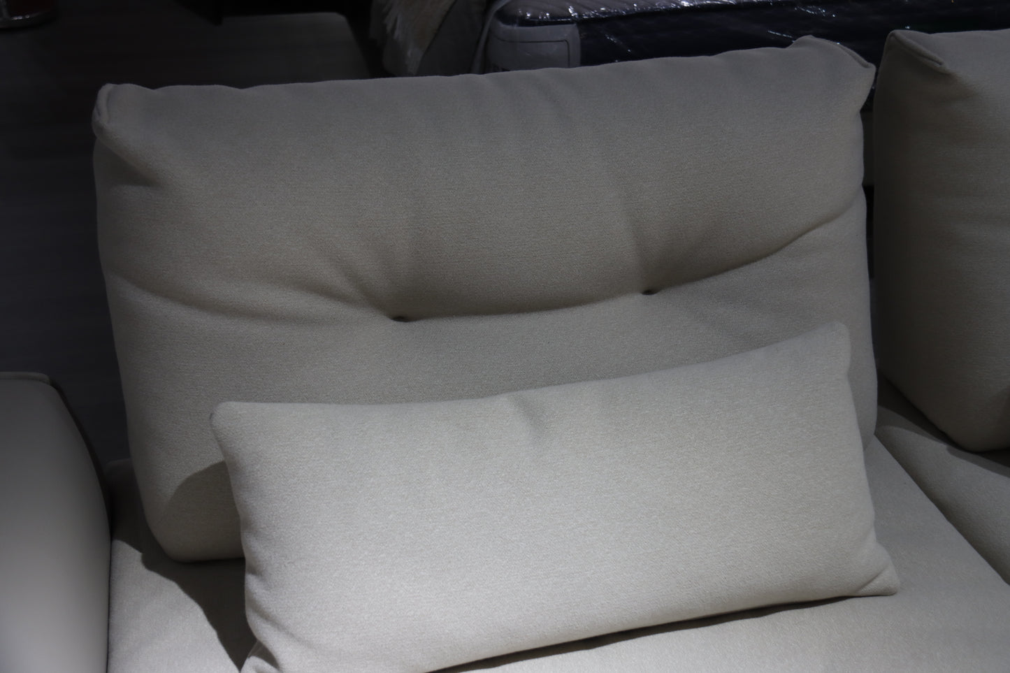 Sectional Sofa with Adjustable Backrest