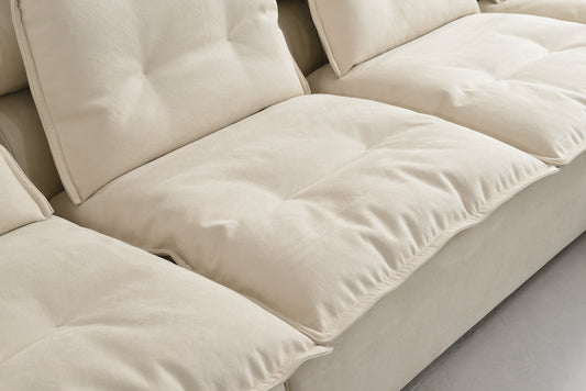 Cirra Sectional Sofa with Chaise
