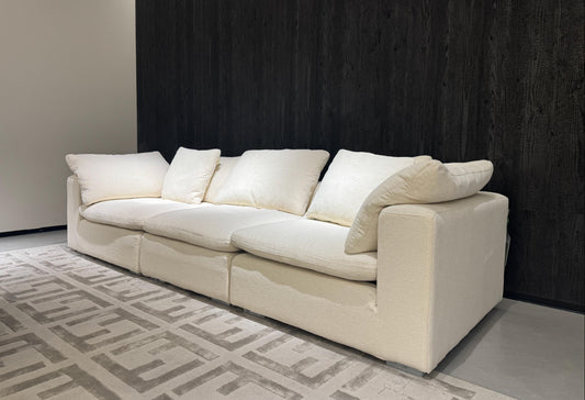 Modular Cloud Sectional Sofa
