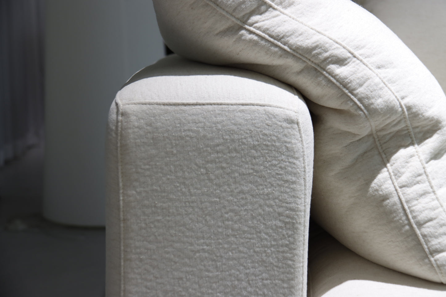 Modular Cloud Sectional Sofa