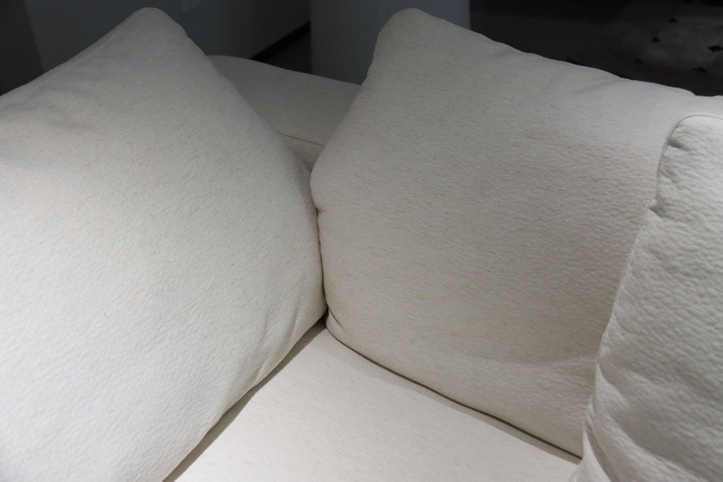 Modular Cloud Sectional Sofa