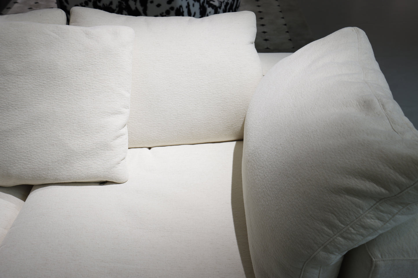 Modular Cloud Sectional Sofa