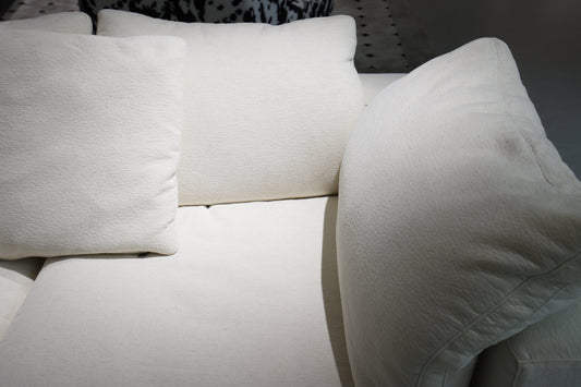 Modular Cloud Sofa - 2 Seater with Ottoman