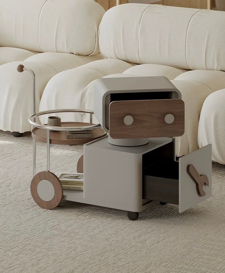 RoboCart Side Table