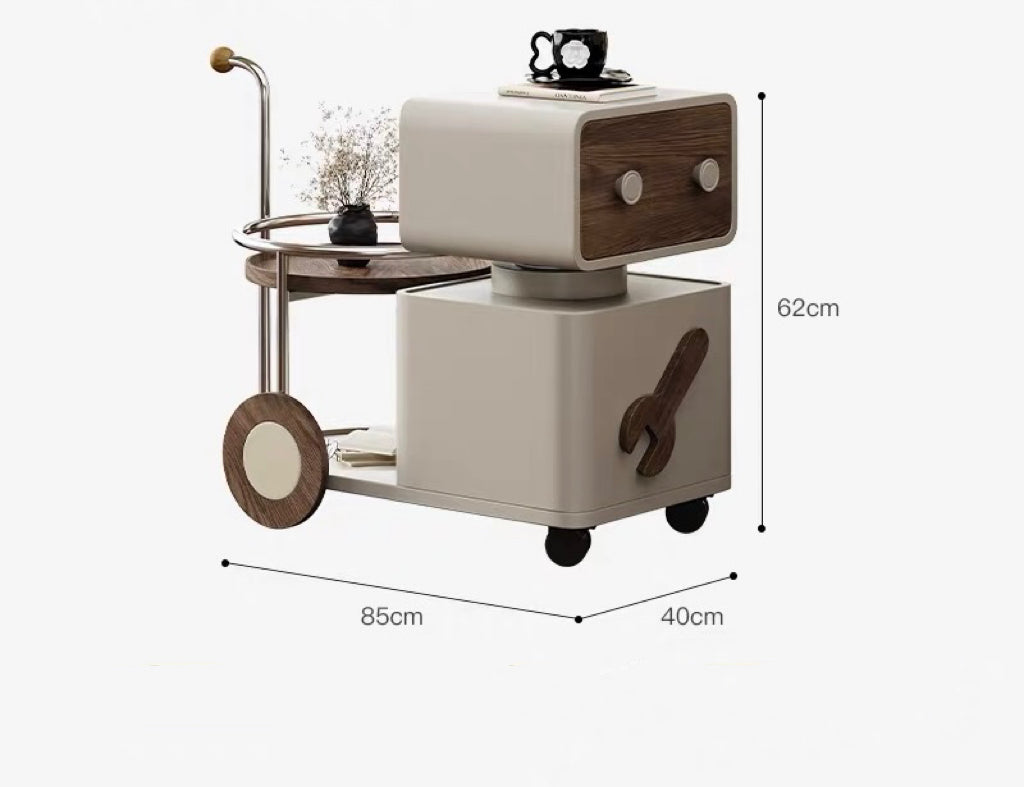 RoboCart Side Table