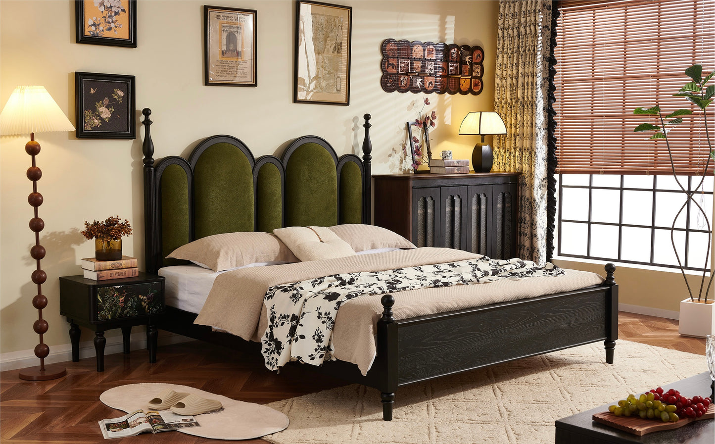 Bed