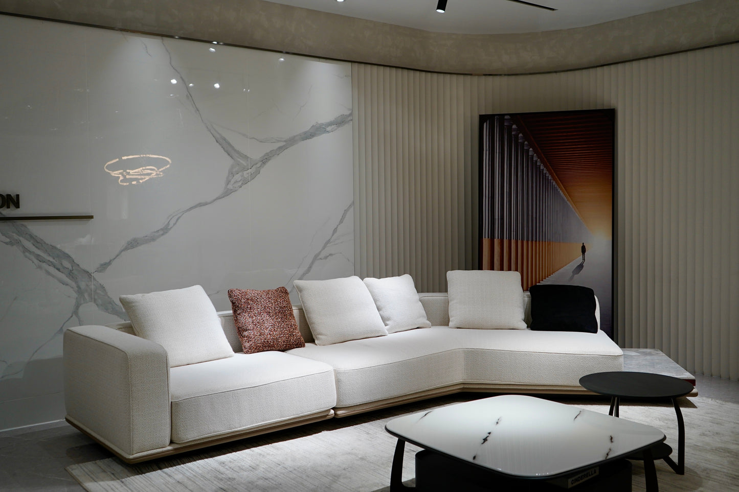 Modular Horizon Sofa