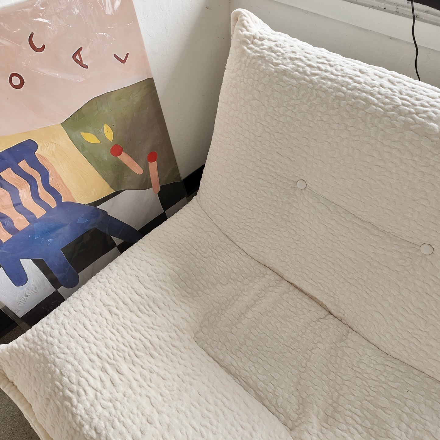 Dumpling Compression Sofa