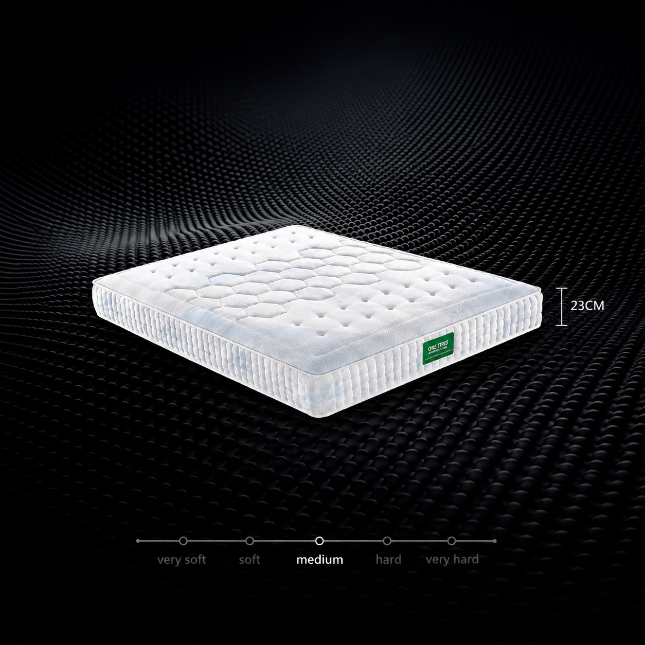 EcoJoy Organic Mattress