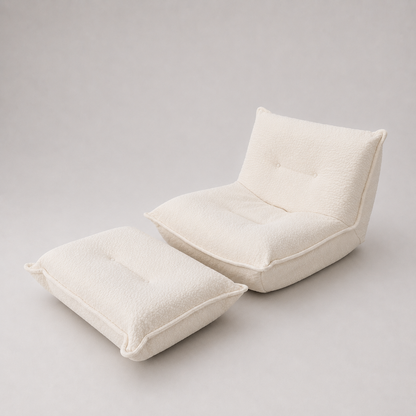 Dumpling Compression Sofa Ottoman