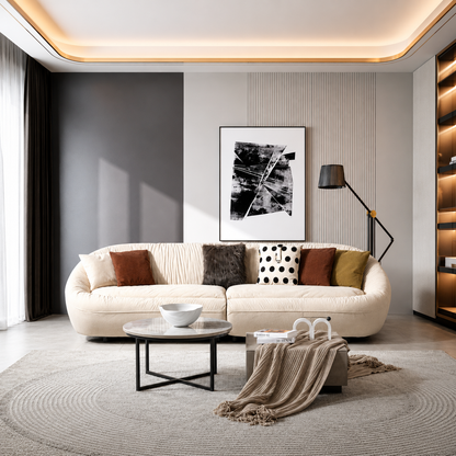 Cozy Human Nest Sofa