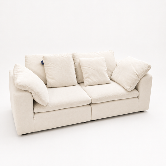 Modular Cloud Sofa - 2 Seater