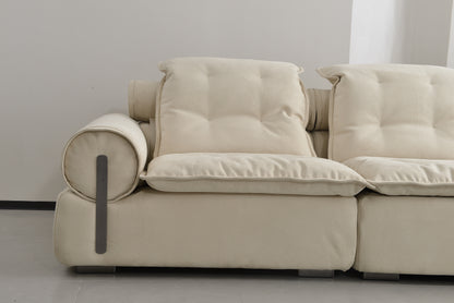 Miami Sectional Sofa with Chaise