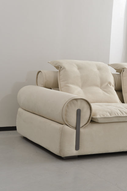 Miami Sectional Sofa with Chaise