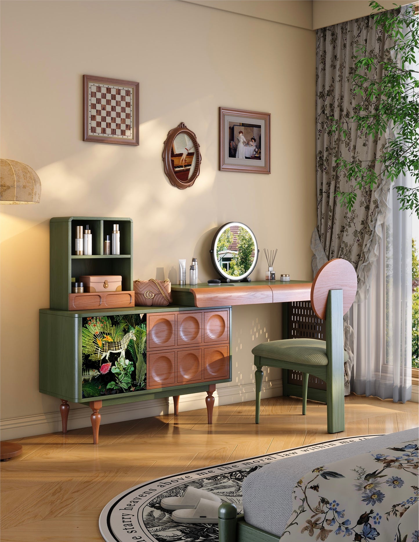 Vanity Table