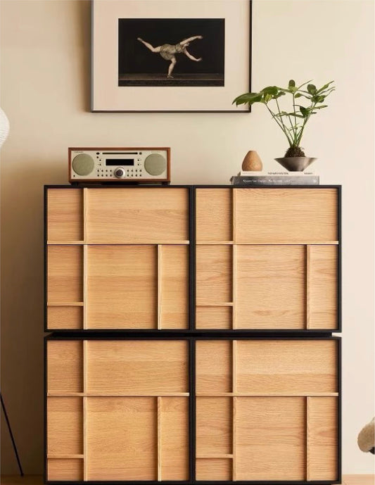 Modular Square Drawer Unit