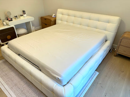Marshmallow Bed Frame