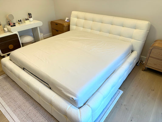 Marshmallow Bed Frame