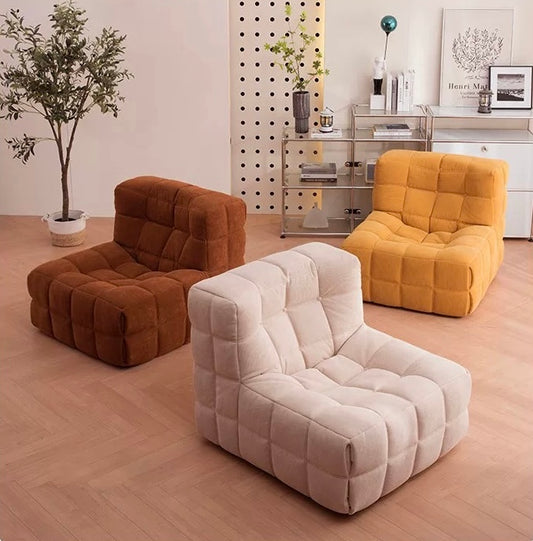 Waffle Lounge Chair