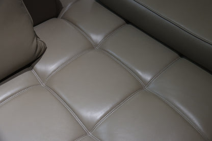 Genuine Leather Lawrence Sofa