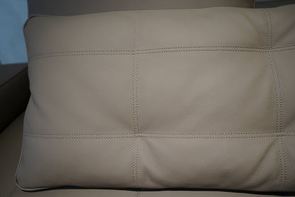 Genuine Leather Lawrence Sofa