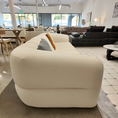 Piano Key Sectional Sofa
