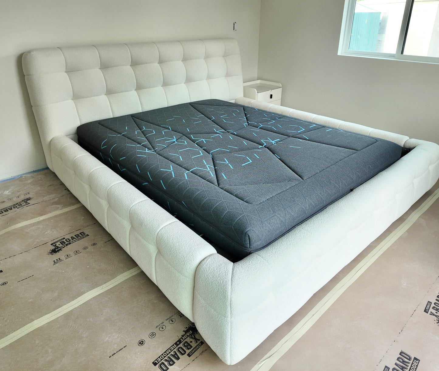 Marshmallow Bed Frame