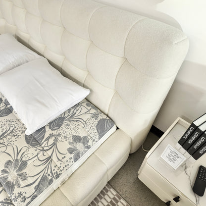 Marshmallow Bed Frame
