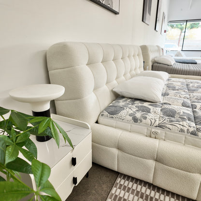 Marshmallow Bed Frame