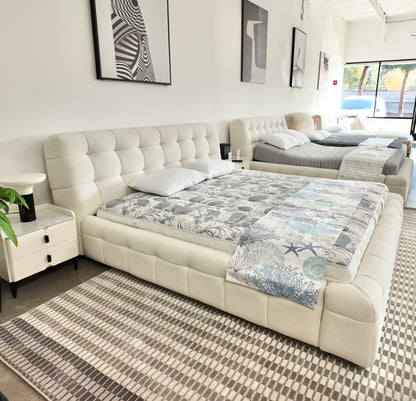 Marshmallow Bed Frame